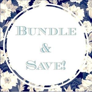 🎉🎉Bundle & Save